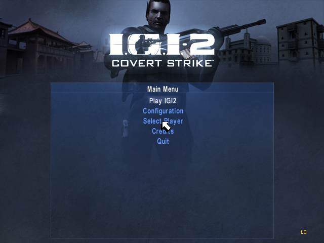 IgI2 Covertstrike